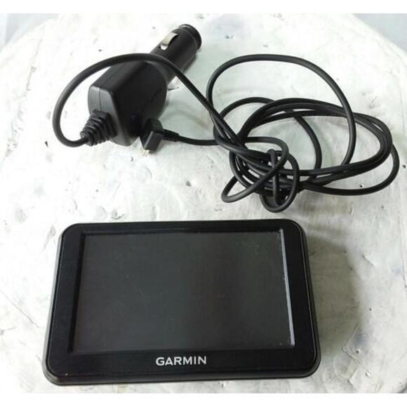 Garmin Nuvi 40LM 4.3-inch Portable GPS Navigator TESTED - Picture 1 of 4